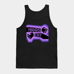 HANDS OFF! Tank Top